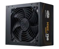 Zasilacz COOLER MASTER Zasilacz MWE Bronze 750W V3 ATX 3.1 MPE-7501-ACABW-3BEU